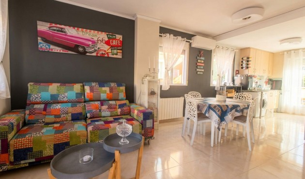 Reventa - Town House -
El Vergel - Costa Blanca