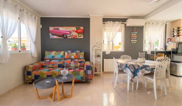 Reventa - Town House -
El Vergel - Costa Blanca