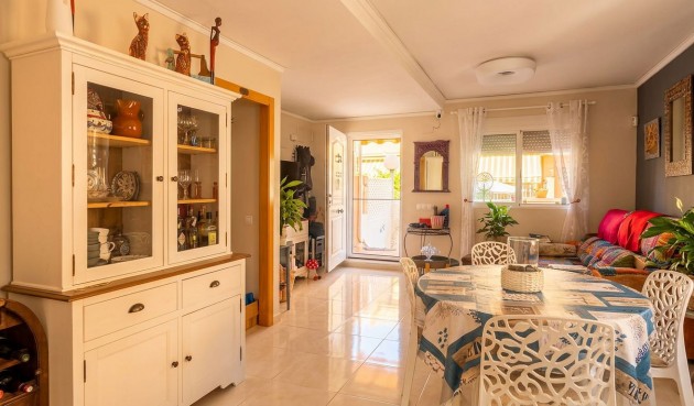Reventa - Town House -
El Vergel - Costa Blanca