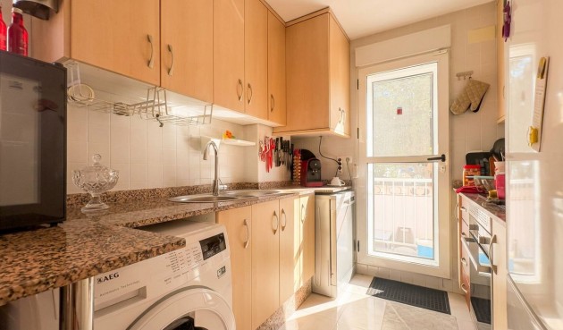 Reventa - Town House -
El Vergel - Costa Blanca