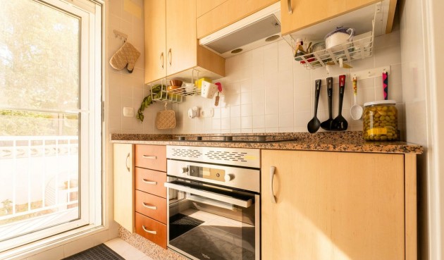 Reventa - Town House -
El Vergel - Costa Blanca