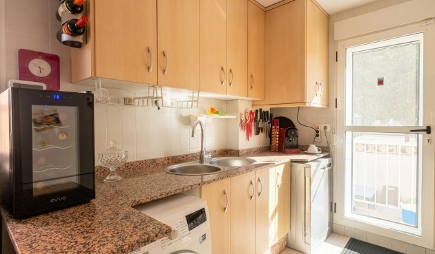 Reventa - Town House -
El Vergel - Costa Blanca