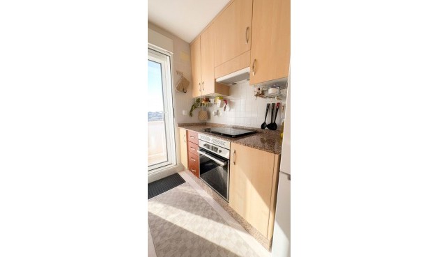 Reventa - Town House -
El Vergel - Costa Blanca