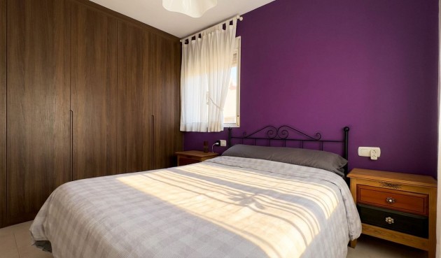 Reventa - Town House -
El Vergel - Costa Blanca