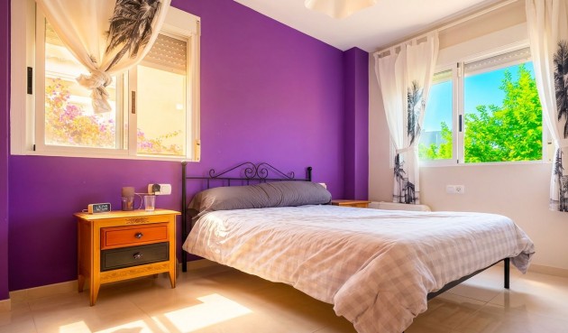Reventa - Town House -
El Vergel - Costa Blanca