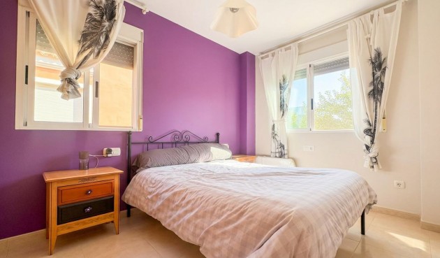 Reventa - Town House -
El Vergel - Costa Blanca