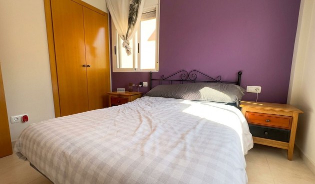 Reventa - Town House -
El Vergel - Costa Blanca