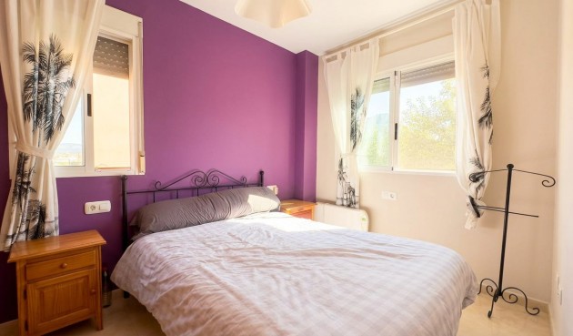 Reventa - Town House -
El Vergel - Costa Blanca