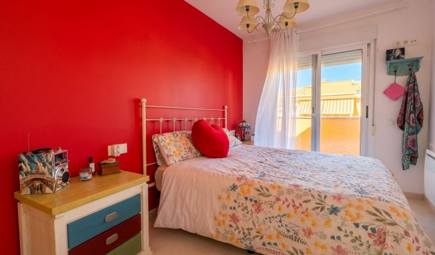 Reventa - Town House -
El Vergel - Costa Blanca
