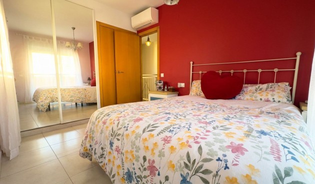 Reventa - Town House -
El Vergel - Costa Blanca