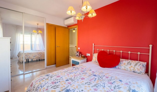 Reventa - Town House -
El Vergel - Costa Blanca