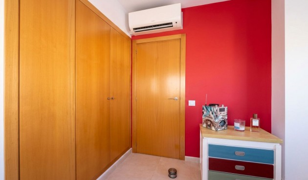 Reventa - Town House -
El Vergel - Costa Blanca