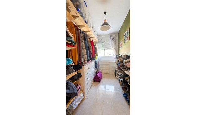 Reventa - Town House -
El Vergel - Costa Blanca