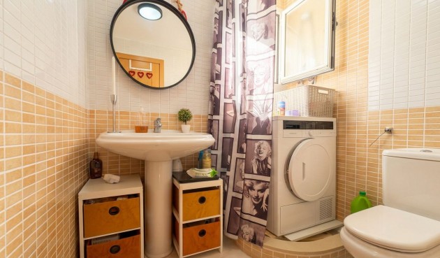 Reventa - Town House -
El Vergel - Costa Blanca