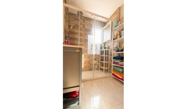 Reventa - Town House -
El Vergel - Costa Blanca