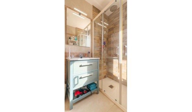Reventa - Town House -
El Vergel - Costa Blanca