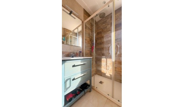 Reventa - Town House -
El Vergel - Costa Blanca