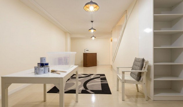 Reventa - Town House -
El Vergel - Costa Blanca