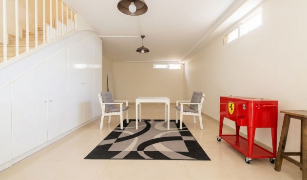 Reventa - Town House -
El Vergel - Costa Blanca