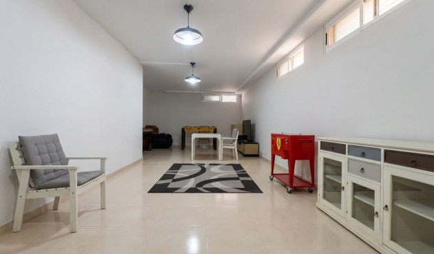 Reventa - Town House -
El Vergel - Costa Blanca