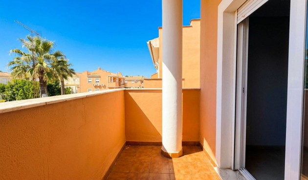 Reventa - Town House -
El Vergel - Costa Blanca