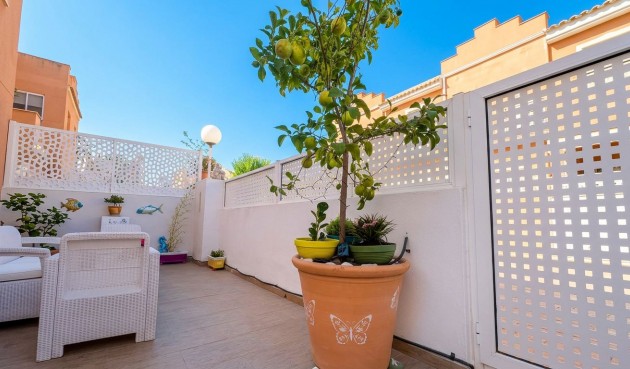 Reventa - Town House -
El Vergel - Costa Blanca