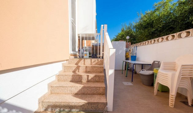 Reventa - Town House -
El Vergel - Costa Blanca
