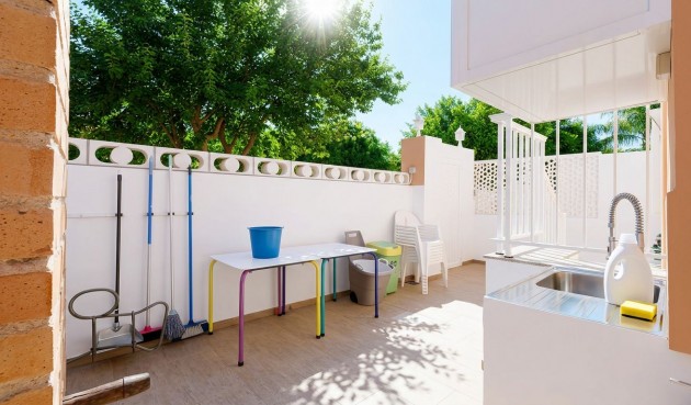 Reventa - Town House -
El Vergel - Costa Blanca