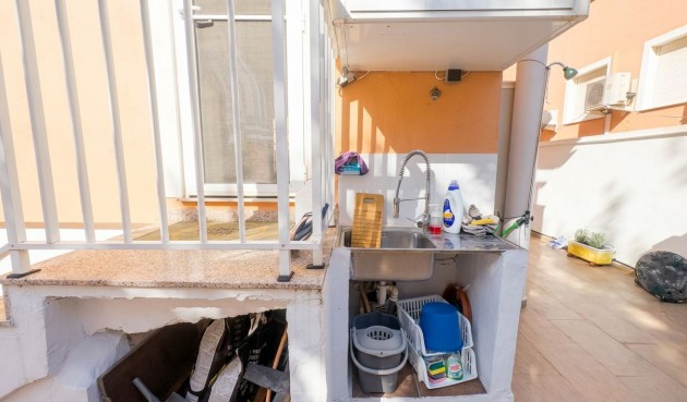 Reventa - Town House -
El Vergel - Costa Blanca
