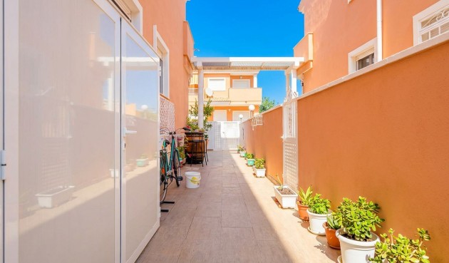 Reventa - Town House -
El Vergel - Costa Blanca