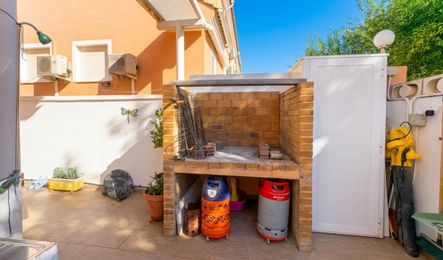 Reventa - Town House -
El Vergel - Costa Blanca