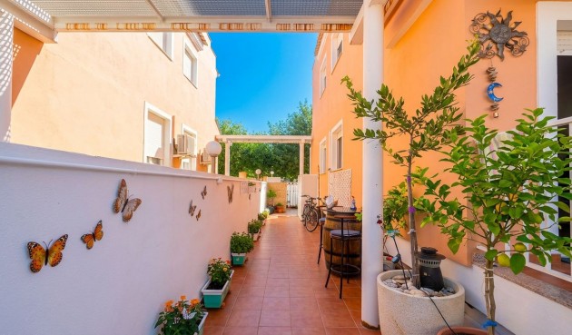 Reventa - Town House -
El Vergel - Costa Blanca
