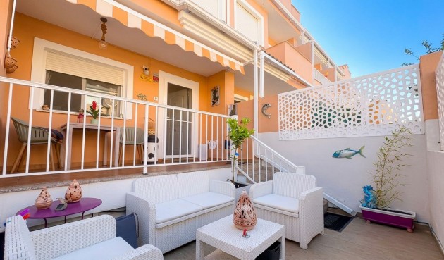 Reventa - Town House -
El Vergel - Costa Blanca