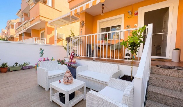 Reventa - Town House -
El Vergel - Costa Blanca