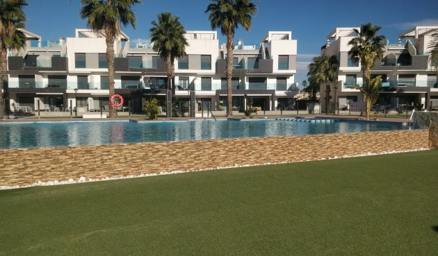 Brukt - Apartment -
Guardamar del Segura - Costa Blanca