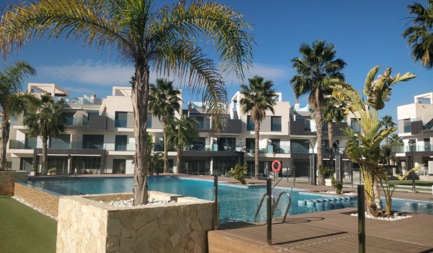 Brukt - Apartment -
Guardamar del Segura - Costa Blanca