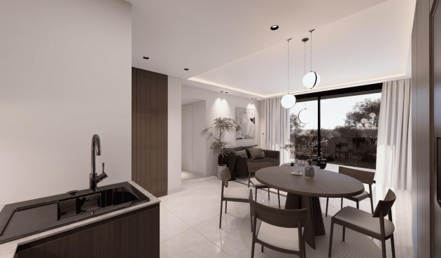 Nybygg - Apartment -
Guardamar del Segura - Centro