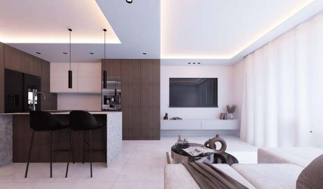 Nybygg - Apartment -
Guardamar del Segura - Centro