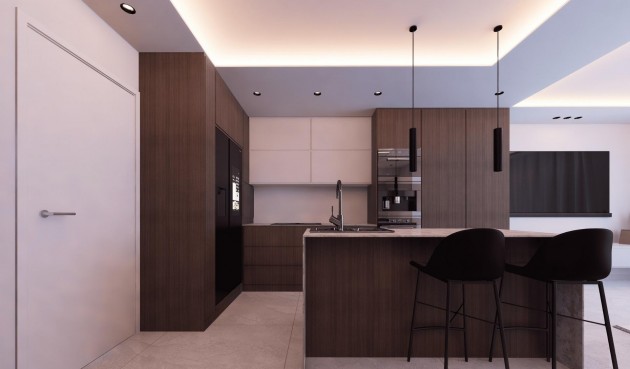 Nybygg - Apartment -
Guardamar del Segura - Centro