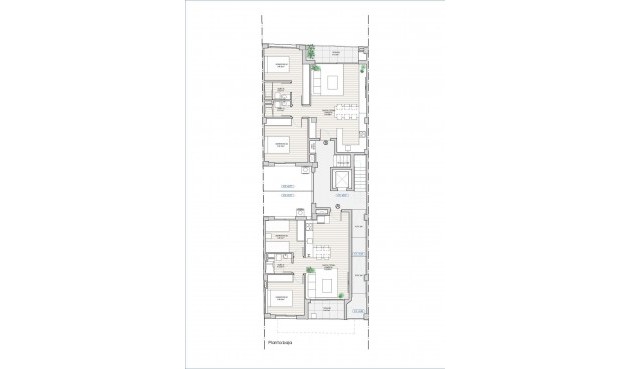 Nybygg - Apartment -
Guardamar del Segura - Centro