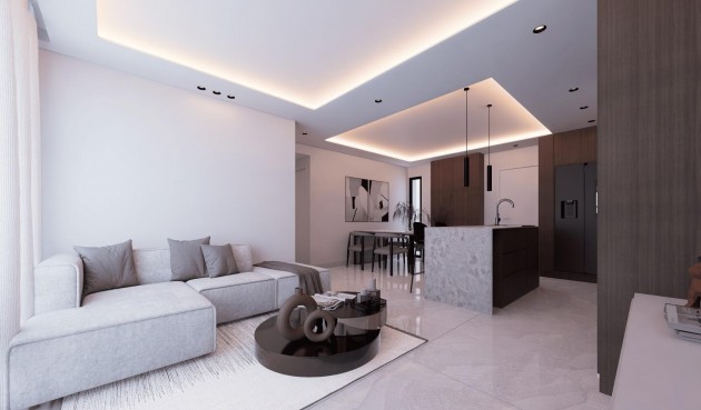 Nybygg - Apartment -
Guardamar del Segura - Centro