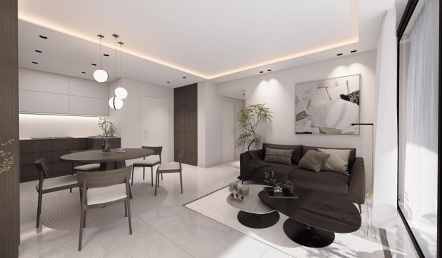 Nybygg - Apartment -
Guardamar del Segura - Centro