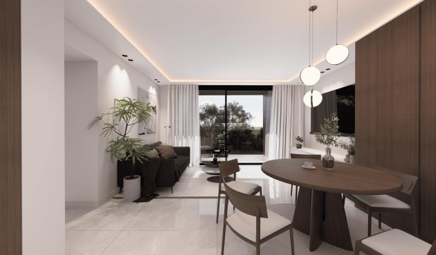 Nybygg - Apartment -
Guardamar del Segura - Centro