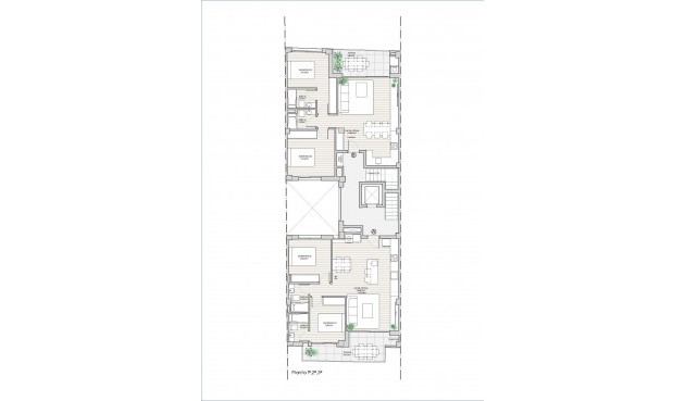 Nybygg - Apartment -
Guardamar del Segura - Centro