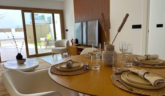 Nybygg - Bungalow -
San Pedro del Pinatar - Los Peñascos
