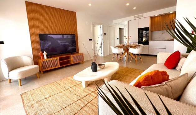 Nybygg - Bungalow -
San Pedro del Pinatar - Los Peñascos