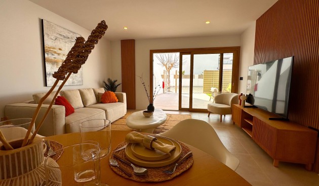 Nybygg - Bungalow -
San Pedro del Pinatar - Los Peñascos