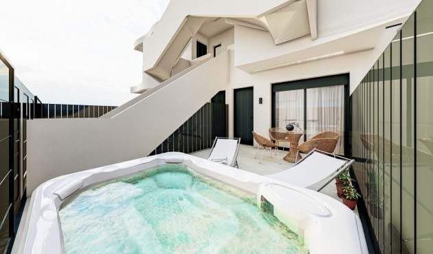 Nybygg - Bungalow -
San Pedro del Pinatar - Los Peñascos