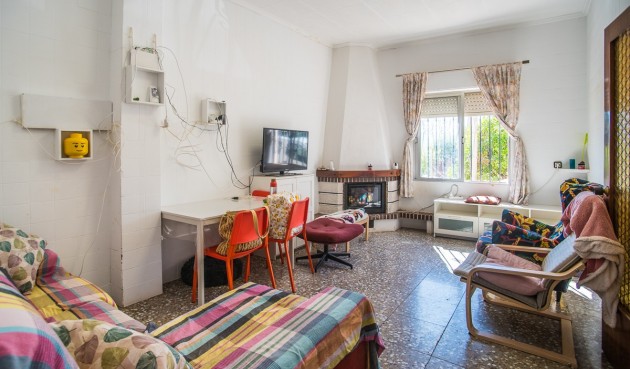 Brukt - Villa -
Orihuela - Inland