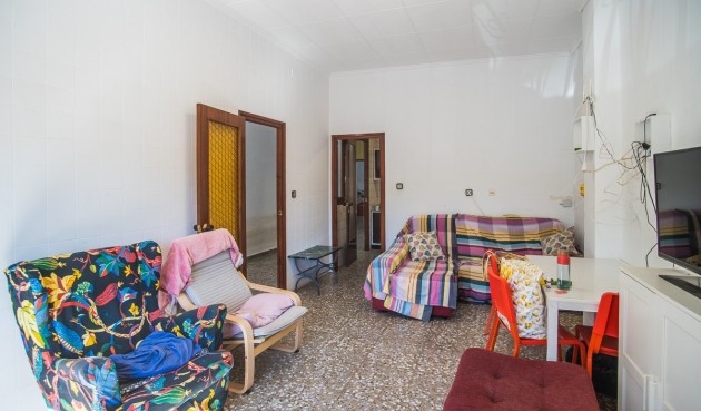 Brukt - Villa -
Orihuela - Inland